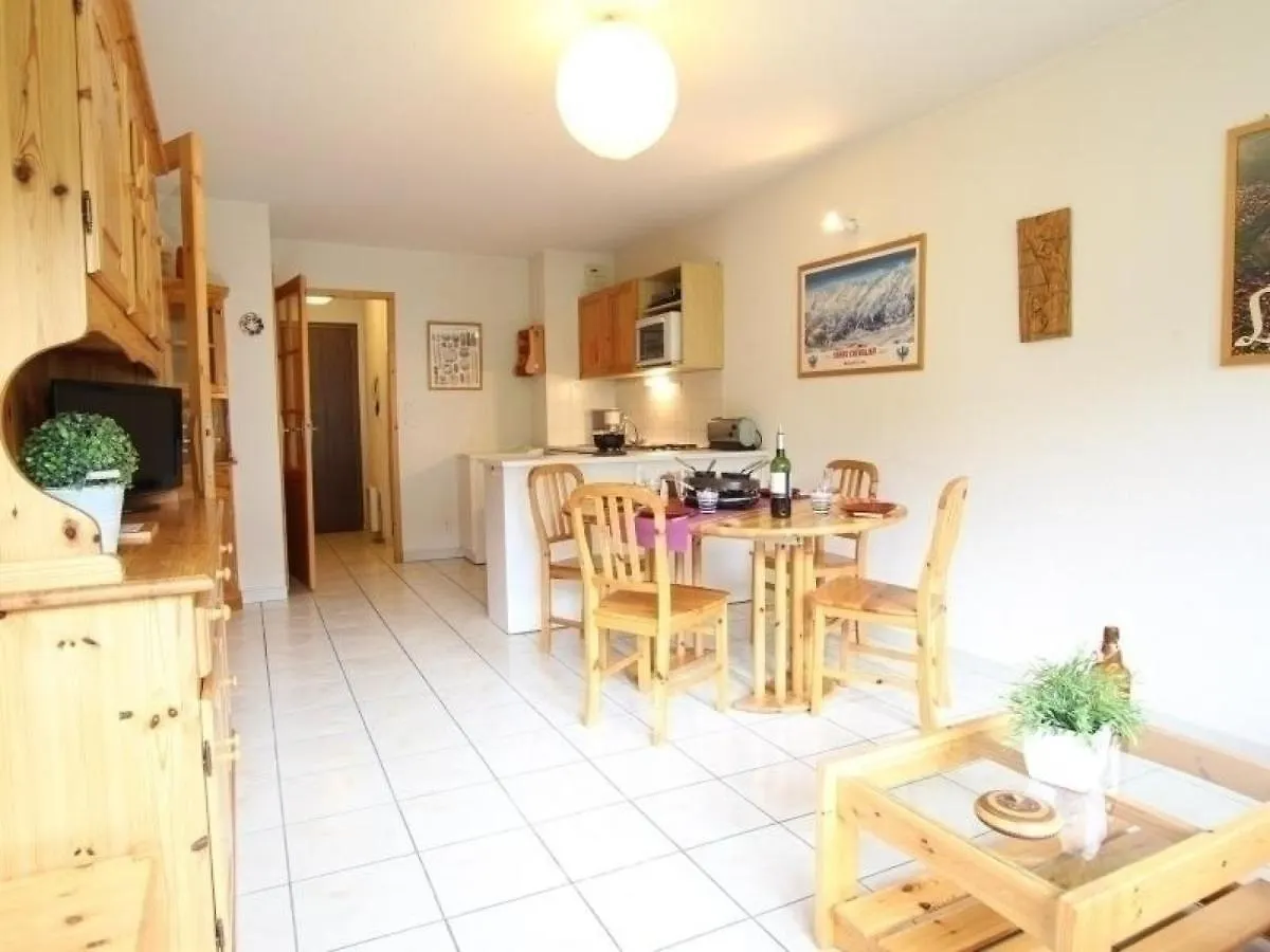 Appartement Lumineux 3 Pieces Avec Balcon, Idealement Situe A La Salle-Les-Alpes, 6 Couchages - Fr-1-330F-124 Serre Chevalier Apartment