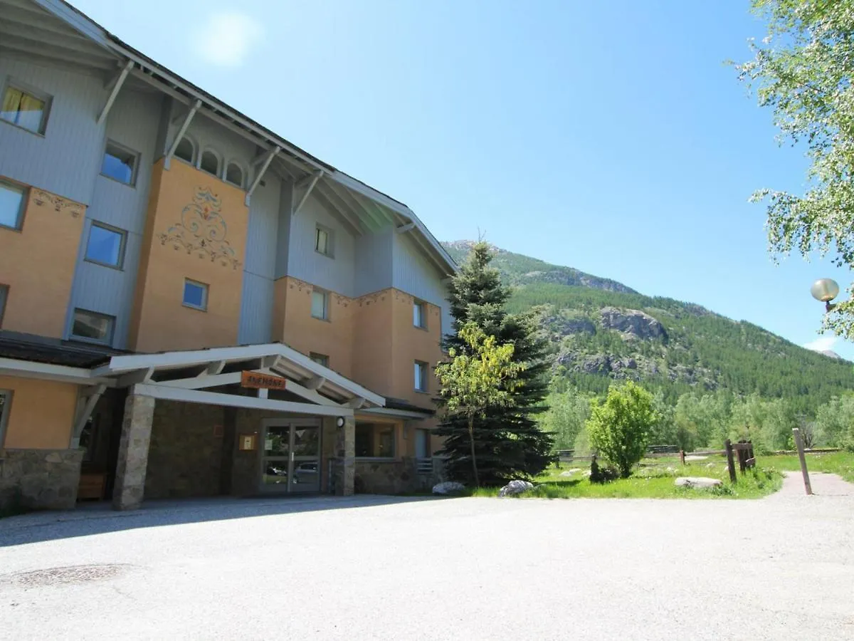 Apartment Appartement Lumineux 3 Pieces Avec Balcon, Idealement Situe A La Salle-Les-Alpes, 6 Couchages - Fr-1-330F-124 Serre Chevalier