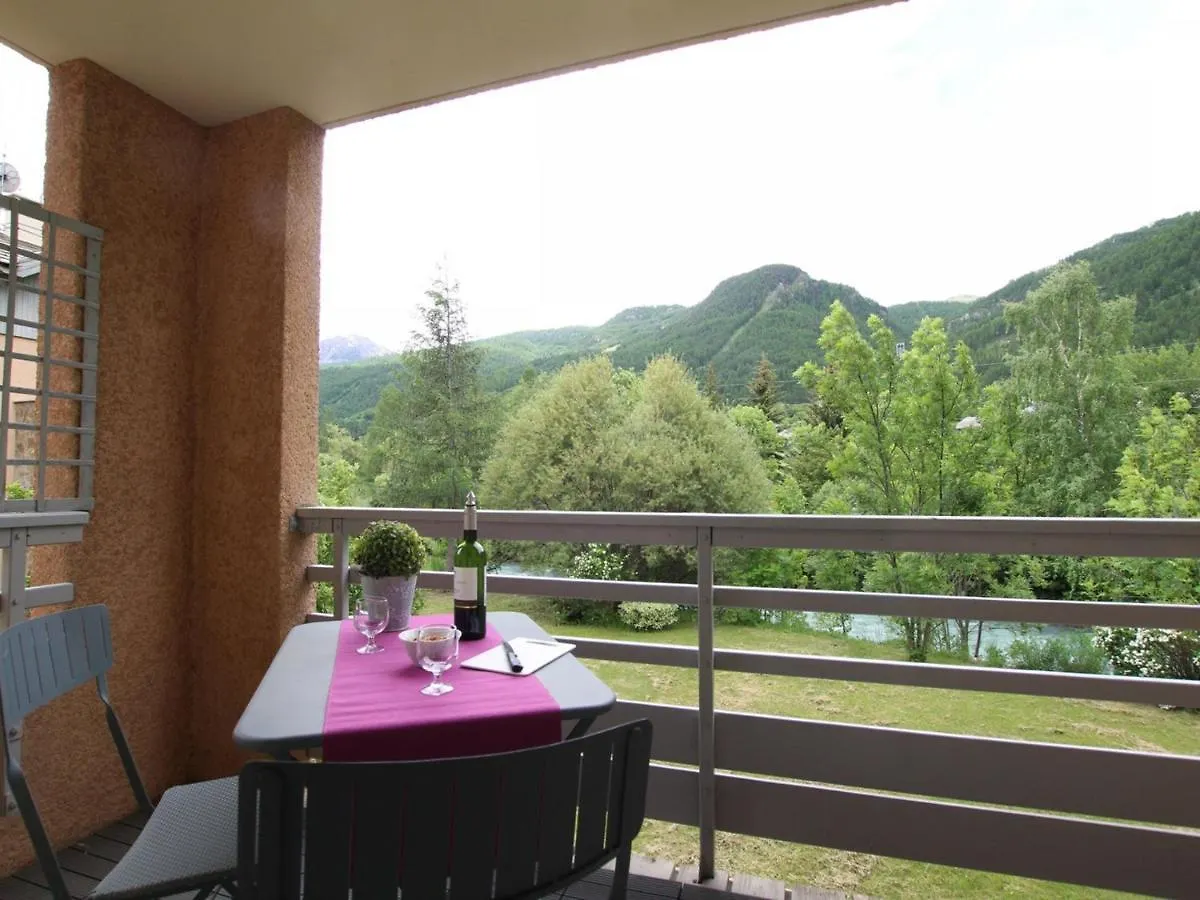 Apartment Appartement Lumineux 3 Pieces Avec Balcon, Idealement Situe A La Salle-Les-Alpes, 6 Couchages - Fr-1-330F-124 Serre Chevalier