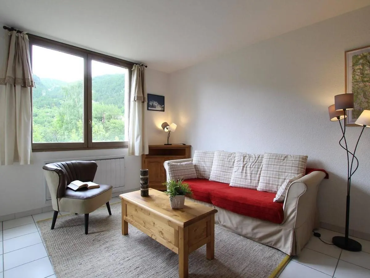Appartement Lumineux 3 Pieces Avec Balcon, Idealement Situe A La Salle-Les-Alpes, 6 Couchages - Fr-1-330F-124 Serre Chevalier 0*,  France