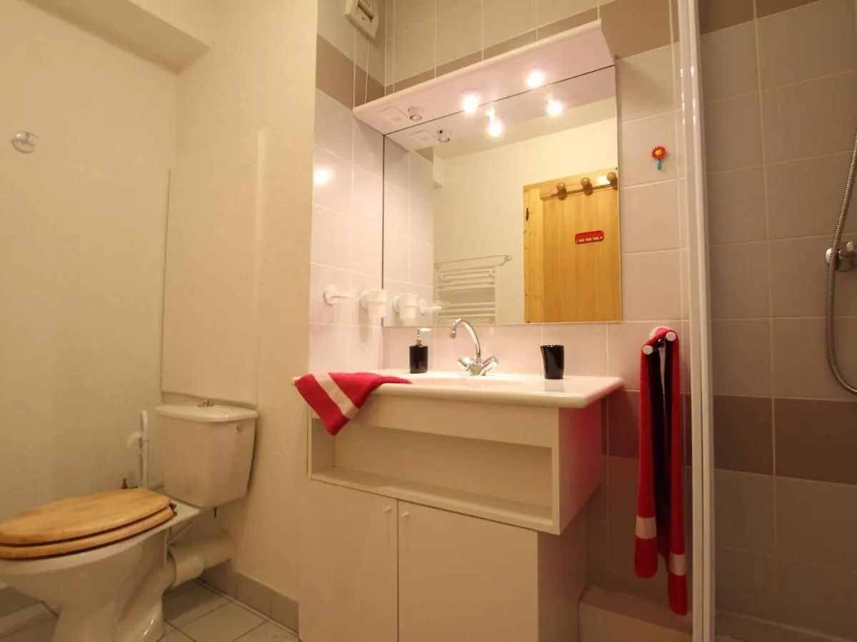 Apartment Appartement Lumineux 3 Pieces Avec Balcon, Idealement Situe A La Salle-Les-Alpes, 6 Couchages - Fr-1-330F-124 Serre Chevalier France