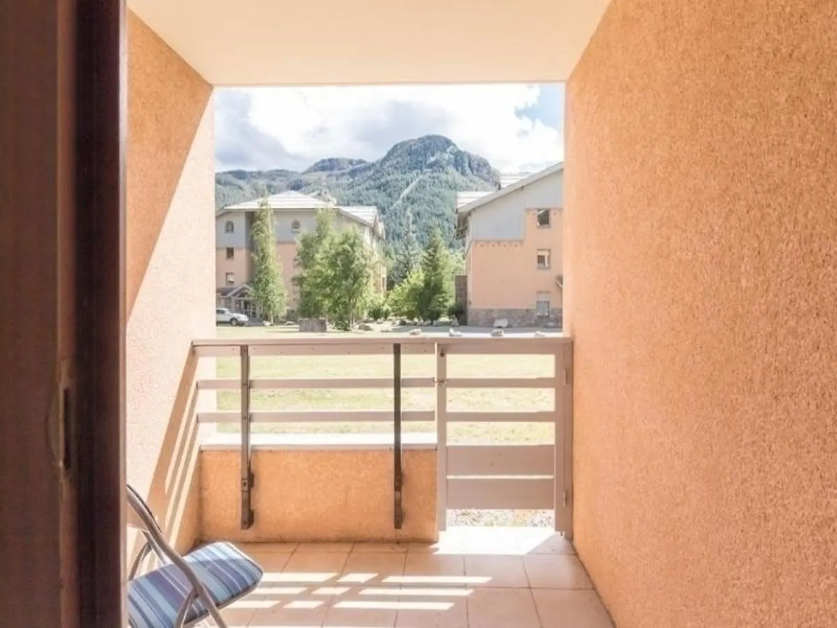 Appartement Lumineux 3 Pieces Avec Balcon, Idealement Situe A La Salle-Les-Alpes, 6 Couchages - Fr-1-330F-124 Serre Chevalier Apartment