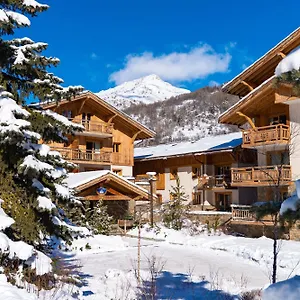 4* Aparthotel Lagrange Le Hameau Du Rocher Blanc