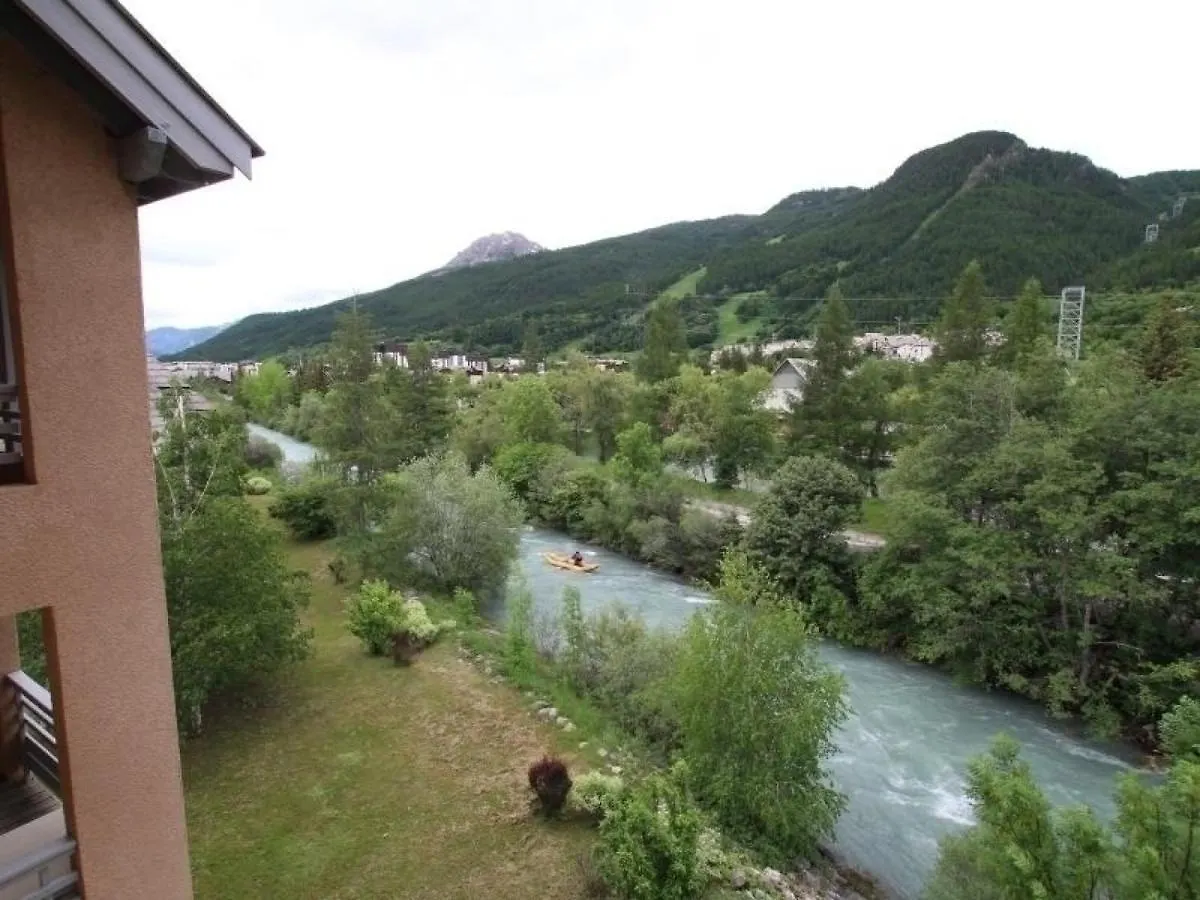 Appartement Lumineux 3 Pieces Avec Balcon, Idealement Situe A La Salle-Les-Alpes, 6 Couchages - Fr-1-330F-124 Serre Chevalier