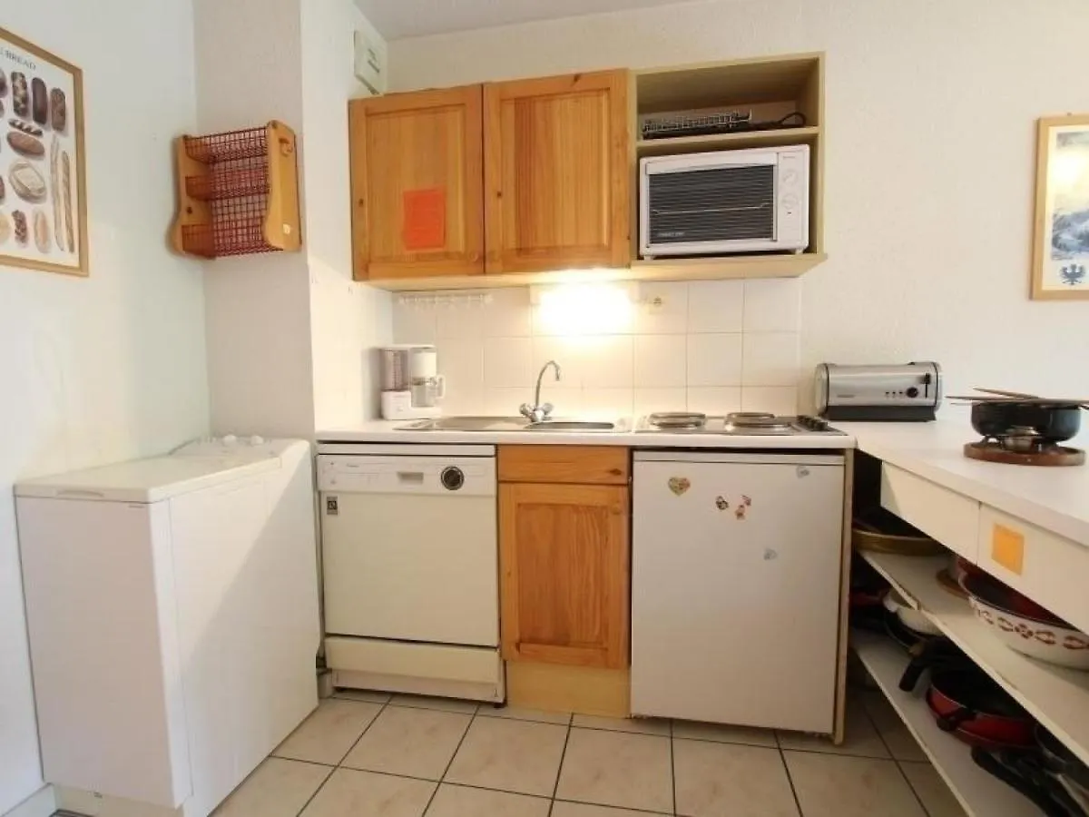 Apartment Appartement Lumineux 3 Pieces Avec Balcon, Idealement Situe A La Salle-Les-Alpes, 6 Couchages - Fr-1-330F-124 Serre Chevalier France