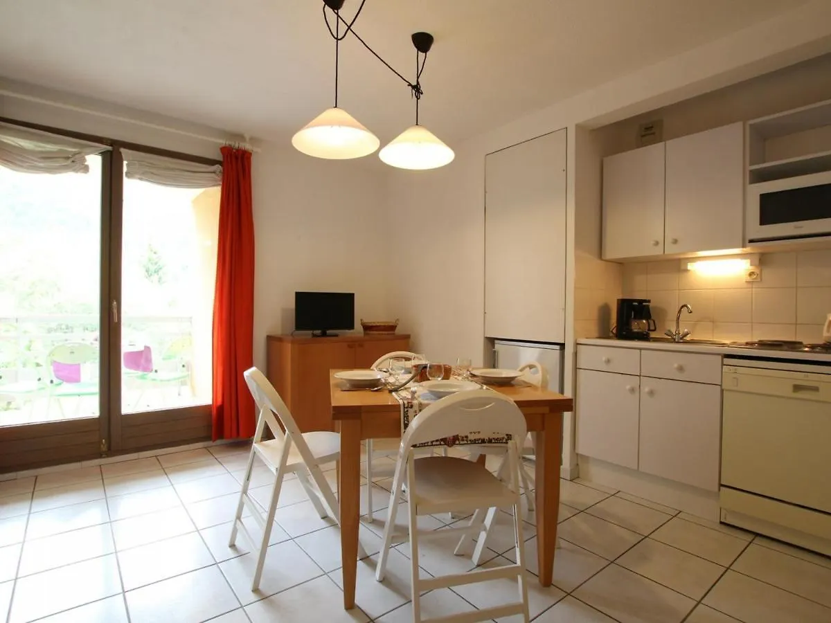 Apartment Appartement Lumineux 3 Pieces Avec Balcon, Idealement Situe A La Salle-Les-Alpes, 6 Couchages - Fr-1-330F-124 Serre Chevalier