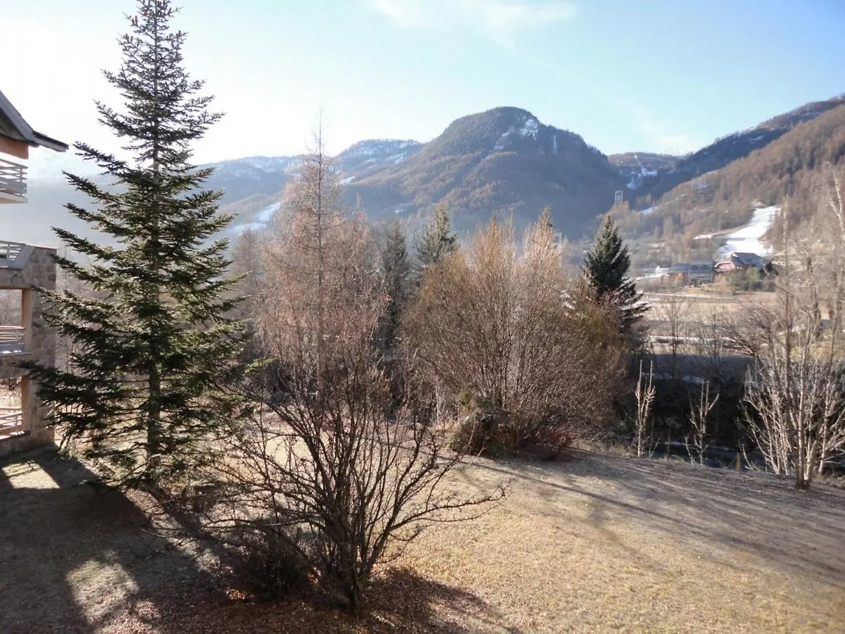 Appartement Lumineux 3 Pieces Avec Balcon, Idealement Situe A La Salle-Les-Alpes, 6 Couchages - Fr-1-330F-124 Serre Chevalier Apartment