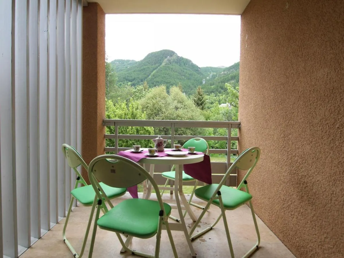Apartment Appartement Lumineux 3 Pieces Avec Balcon, Idealement Situe A La Salle-Les-Alpes, 6 Couchages - Fr-1-330F-124 Serre Chevalier France