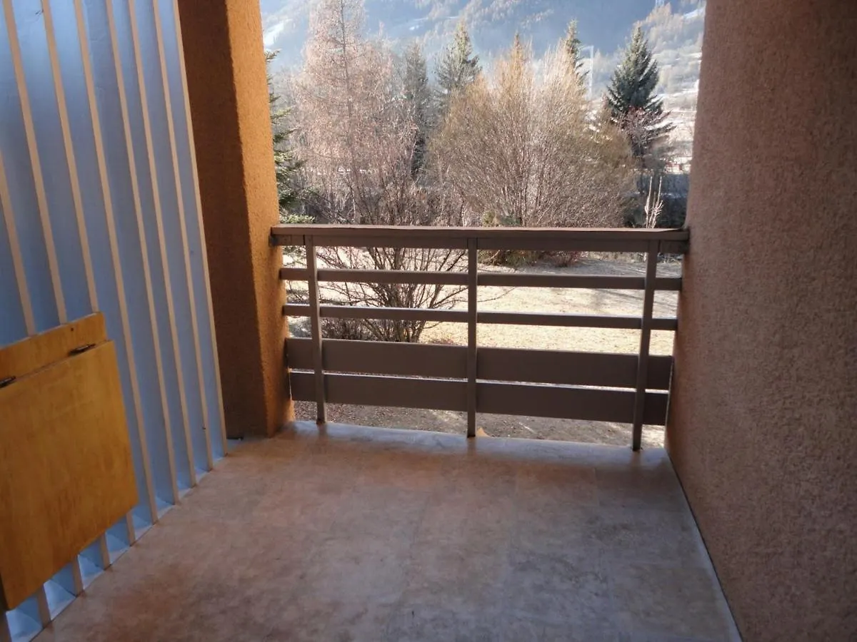 Appartement Lumineux 3 Pieces Avec Balcon, Idealement Situe A La Salle-Les-Alpes, 6 Couchages - Fr-1-330F-124 Serre Chevalier