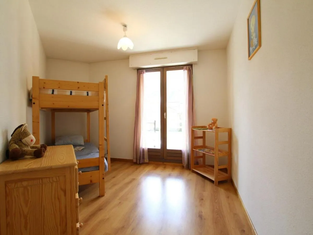 Appartement Lumineux 3 Pieces Avec Balcon, Idealement Situe A La Salle-Les-Alpes, 6 Couchages - Fr-1-330F-124 Serre Chevalier 0*,  France