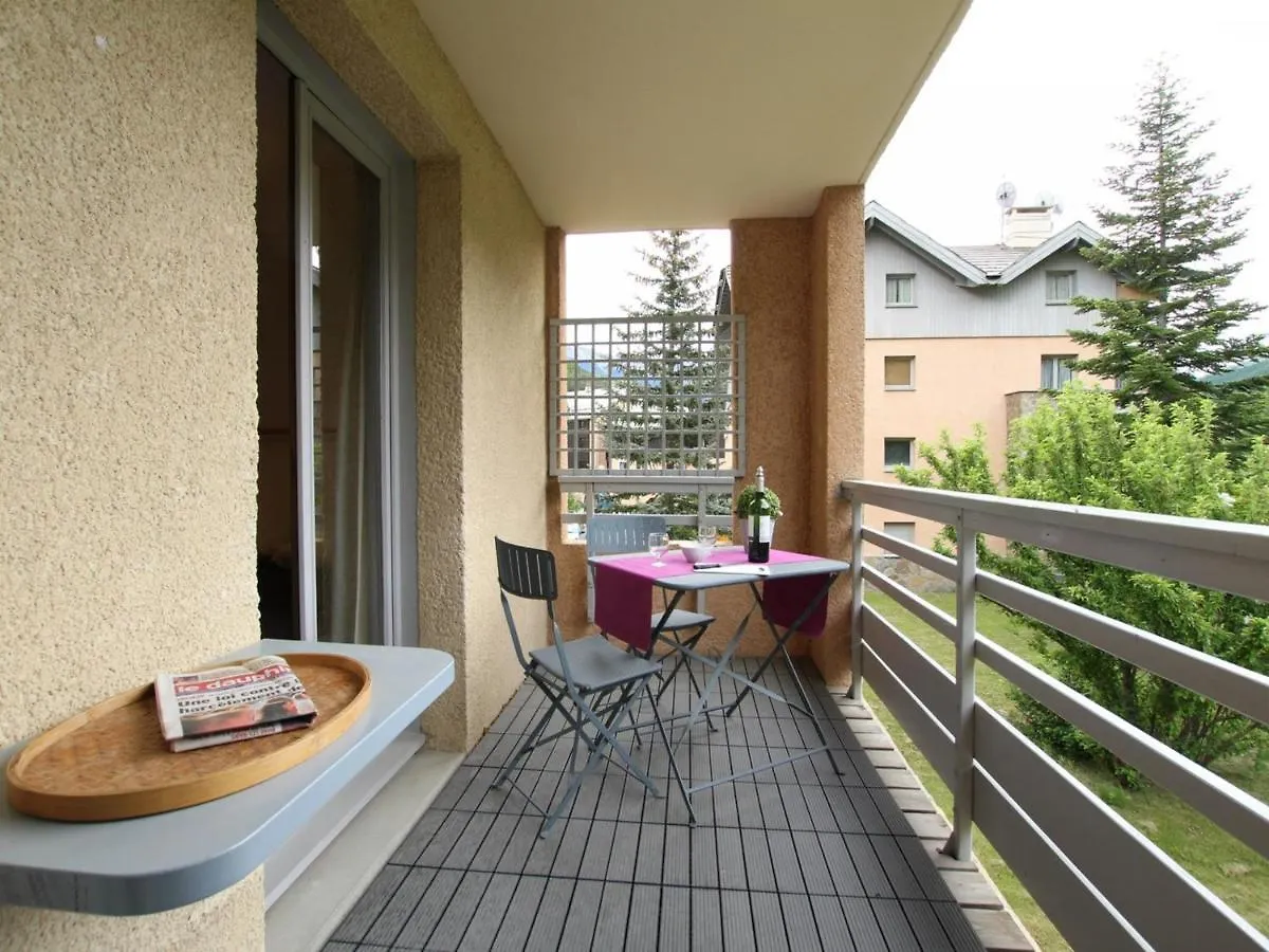 Appartement Lumineux 3 Pieces Avec Balcon, Idealement Situe A La Salle-Les-Alpes, 6 Couchages - Fr-1-330F-124 Serre Chevalier 0*,