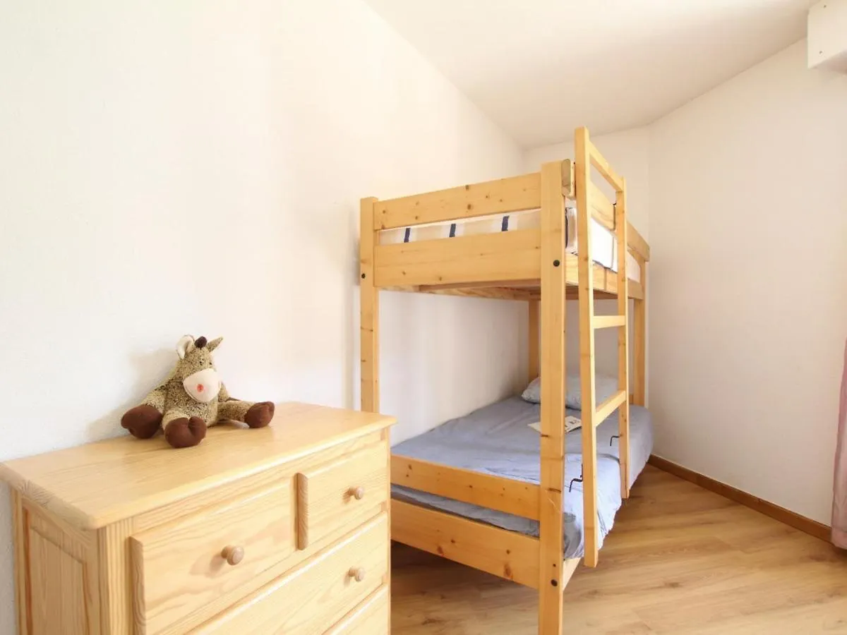 Appartement Lumineux 3 Pieces Avec Balcon, Idealement Situe A La Salle-Les-Alpes, 6 Couchages - Fr-1-330F-124 Serre Chevalier