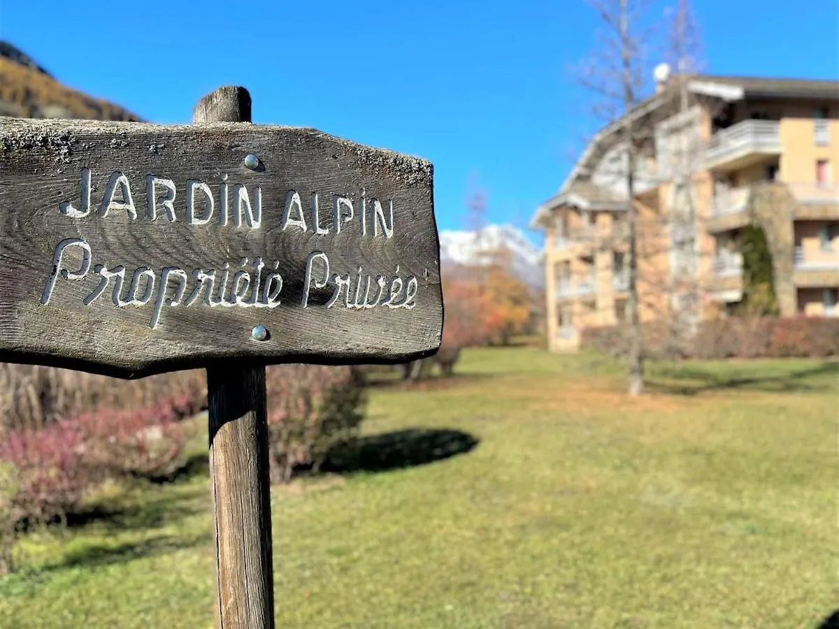 Apartment Appartement Lumineux 3 Pieces Avec Balcon, Idealement Situe A La Salle-Les-Alpes, 6 Couchages - Fr-1-330F-124 Serre Chevalier