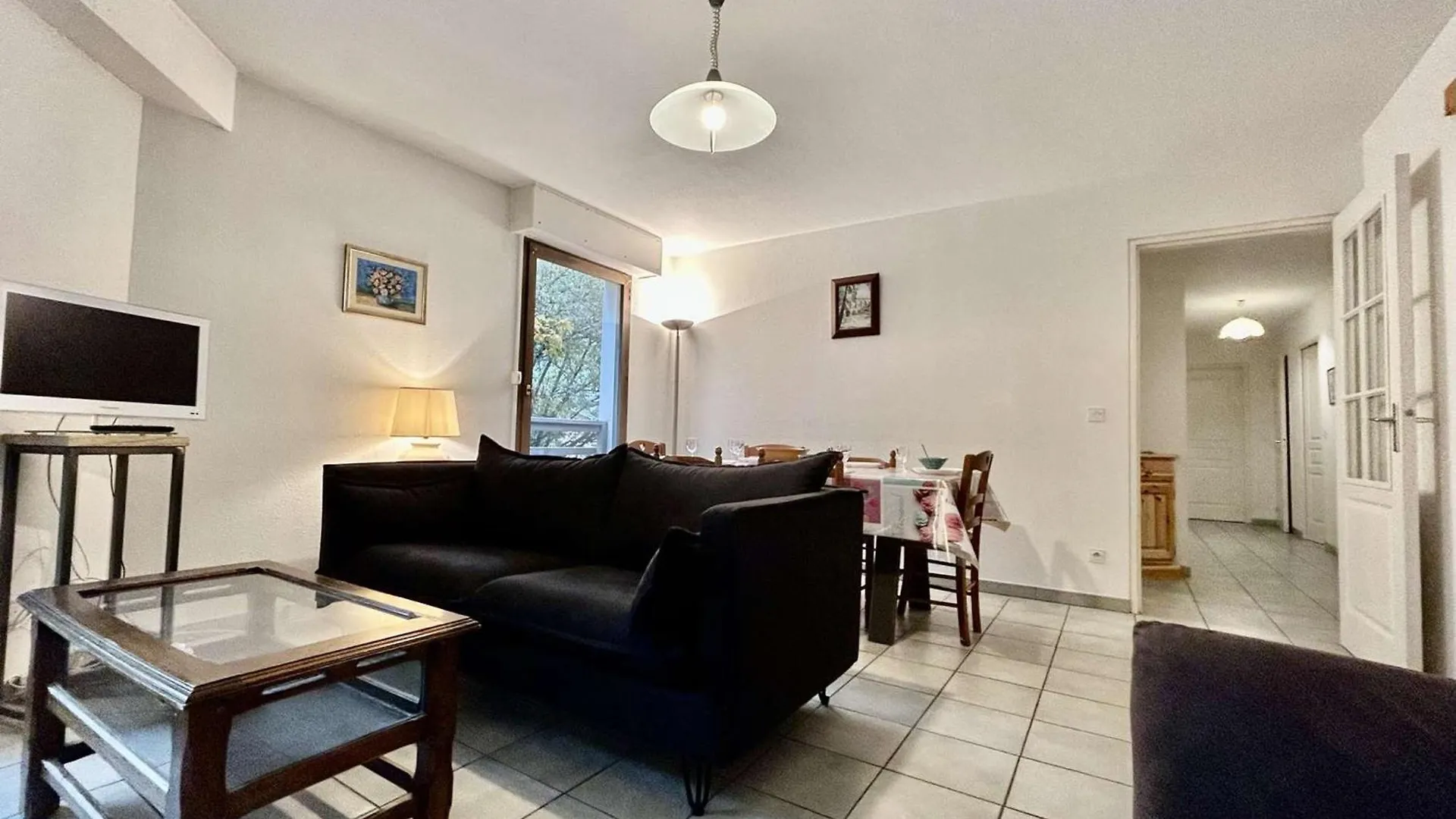 Appartement Lumineux 3 Pieces Avec Balcon, Idealement Situe A La Salle-Les-Alpes, 6 Couchages - Fr-1-330F-124 Serre Chevalier 0*,
