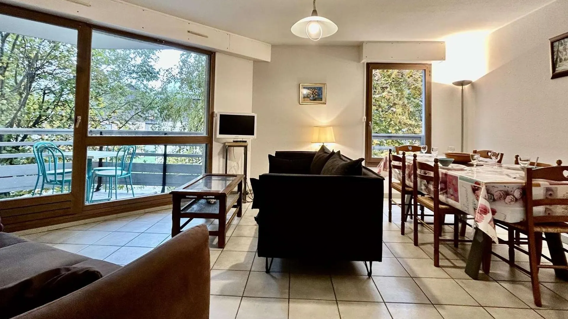 Appartement Lumineux 3 Pieces Avec Balcon, Idealement Situe A La Salle-Les-Alpes, 6 Couchages - Fr-1-330F-124 Serre Chevalier
