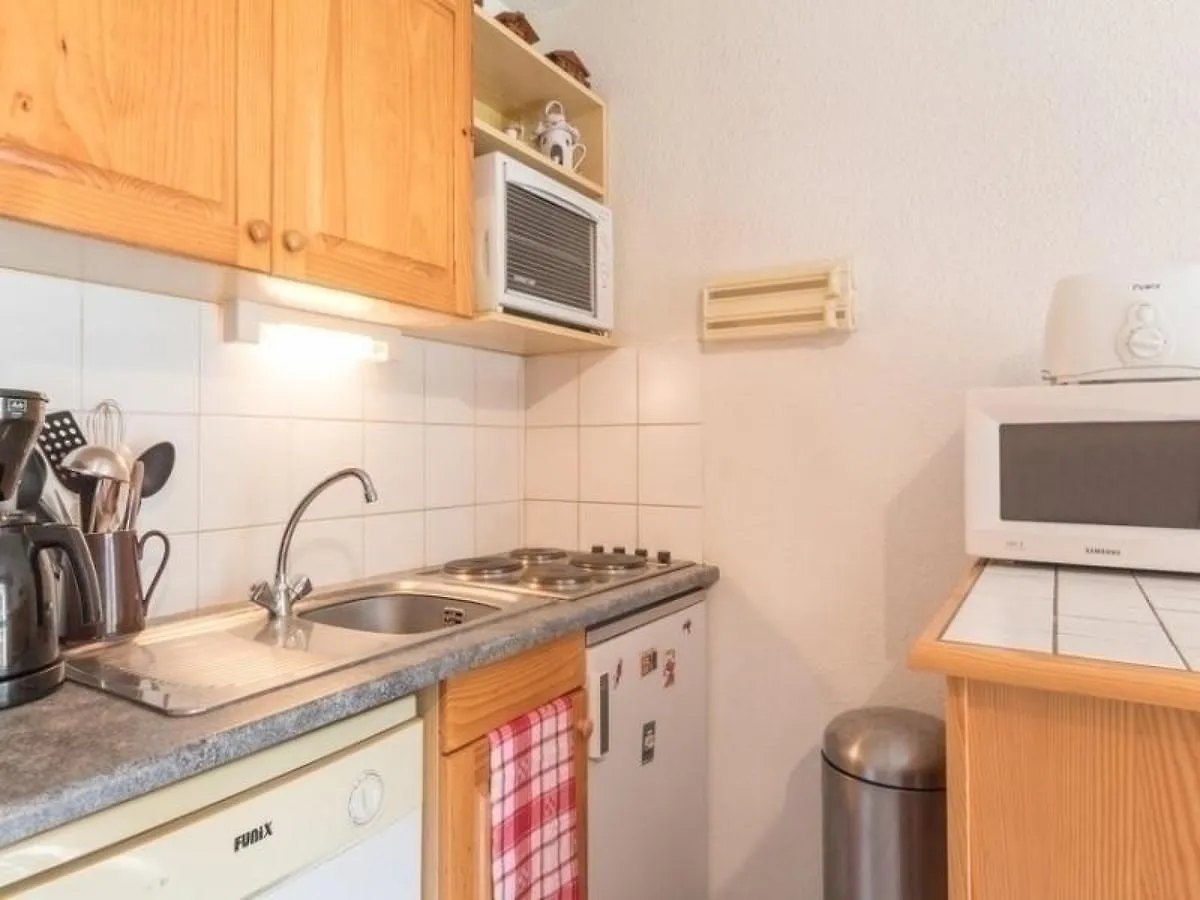 Apartment Appartement Lumineux 3 Pieces Avec Balcon, Idealement Situe A La Salle-Les-Alpes, 6 Couchages - Fr-1-330F-124 Serre Chevalier