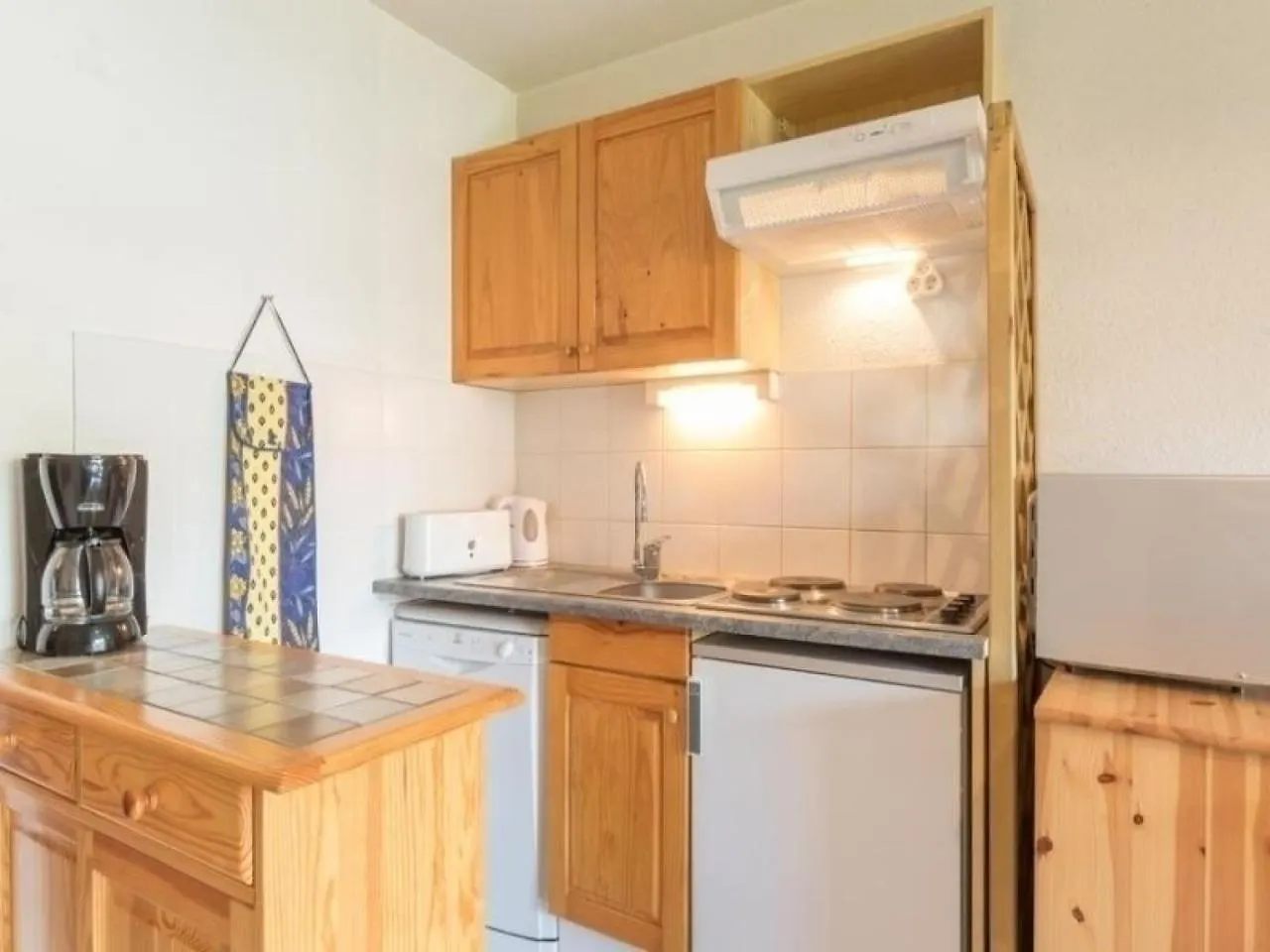Apartment Appartement Lumineux 3 Pieces Avec Balcon, Idealement Situe A La Salle-Les-Alpes, 6 Couchages - Fr-1-330F-124 Serre Chevalier