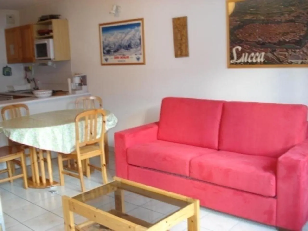 Apartment Appartement Lumineux 3 Pieces Avec Balcon, Idealement Situe A La Salle-Les-Alpes, 6 Couchages - Fr-1-330F-124 Serre Chevalier France