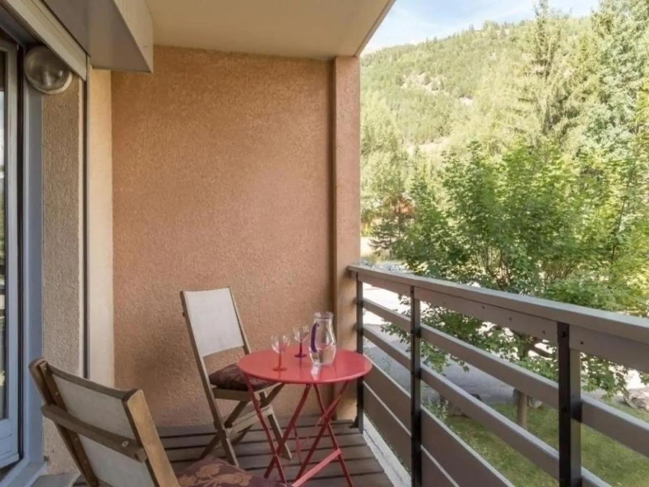Appartement Lumineux 3 Pieces Avec Balcon, Idealement Situe A La Salle-Les-Alpes, 6 Couchages - Fr-1-330F-124 Serre Chevalier Apartment
